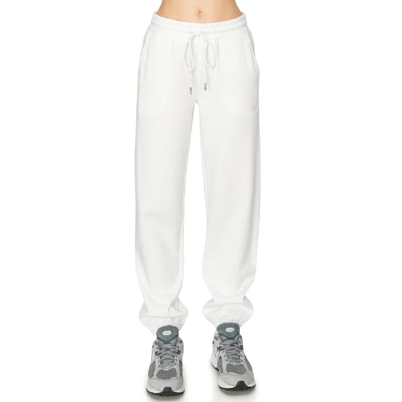 Cloud Fleece Sweatpants - White