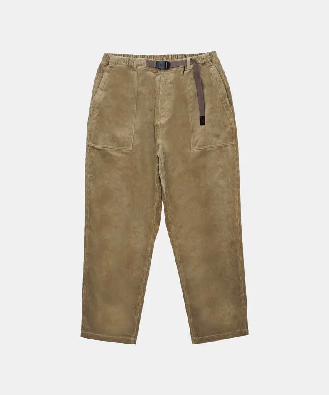 Corduroy Loose Tapered Ridge Pant