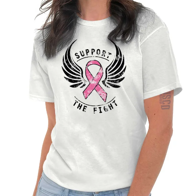 Breast Cancer Awareness T Shirt