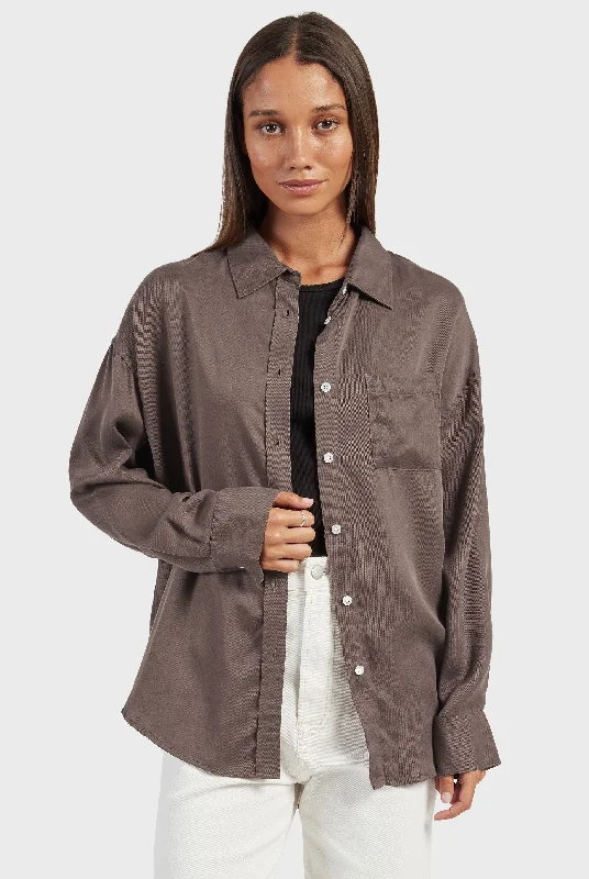 Greta Relaxed Shirt