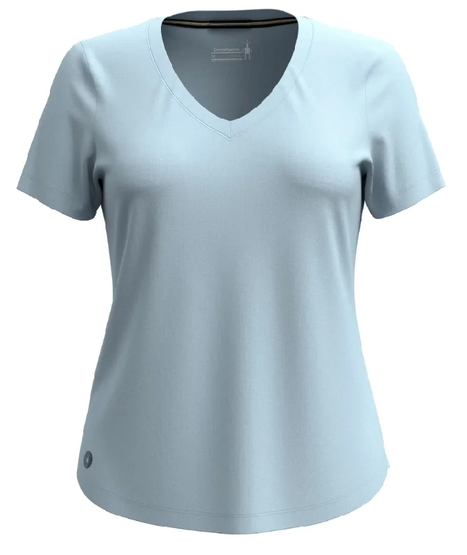 Women's Active Ultralite V-Neck Short Sleeve